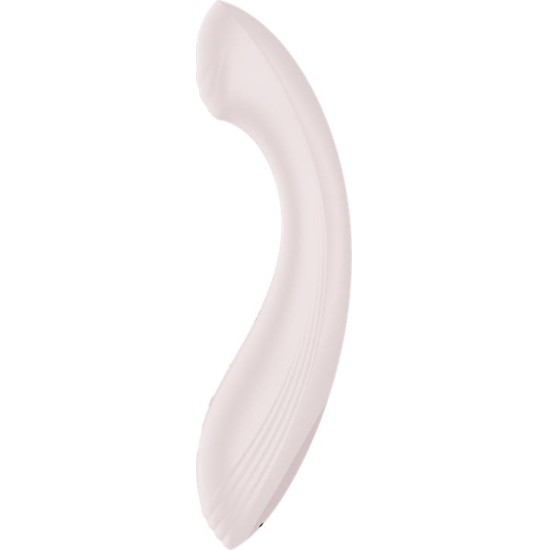 Satisfyer G-Spot Vibe G-Force Beige