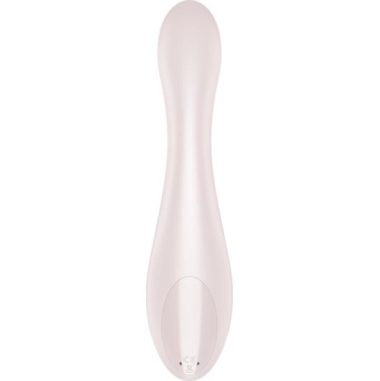 Satisfyer G-Spot Vibe G-Force Beige