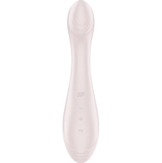 Satisfyer G-Spot Vibe G-Force Beige