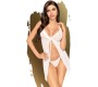 Penthouse After Sunset Chemise White