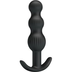 Prettylove Sidney Butt Plug with Vibration