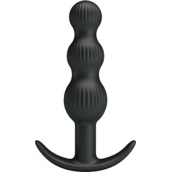 Prettylove Sidney Butt Plug with Vibration