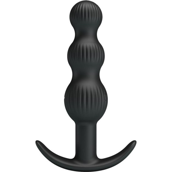 Prettylove Sidney Butt Plug with Vibration