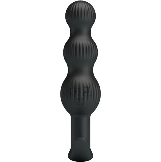 Prettylove Sidney Butt Plug with Vibration