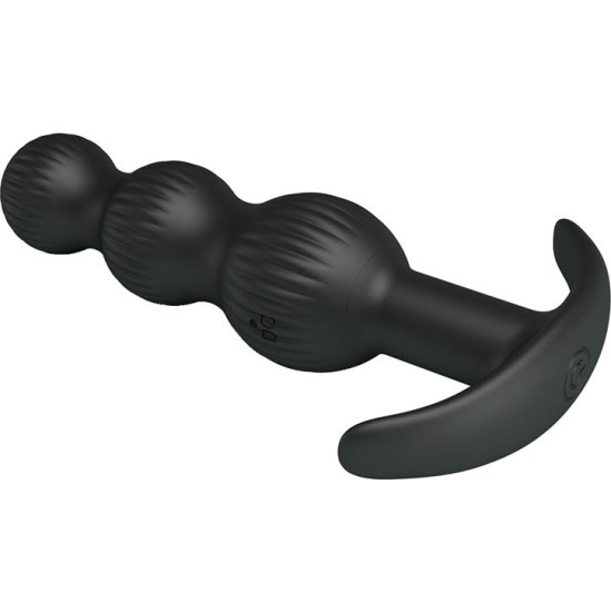 Prettylove Sidney Butt Plug with Vibration