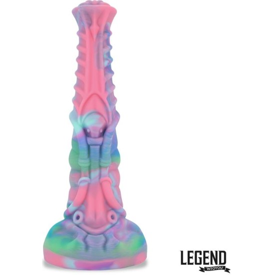 Legend Equither Liquid Silicone Dildo 21,4 cm