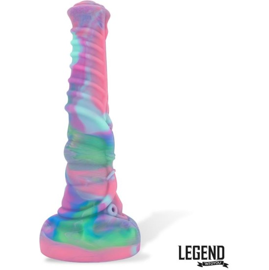 Legend Equither Liquid Silicone Dildo 21,4 cm