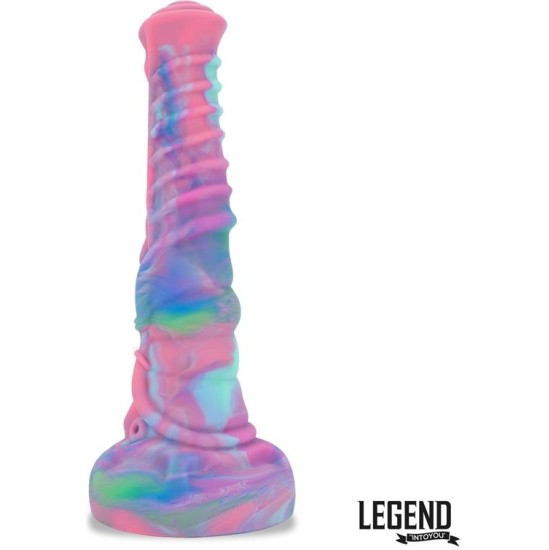 Legend Equither Liquid Silicone Dildo 21,4 cm