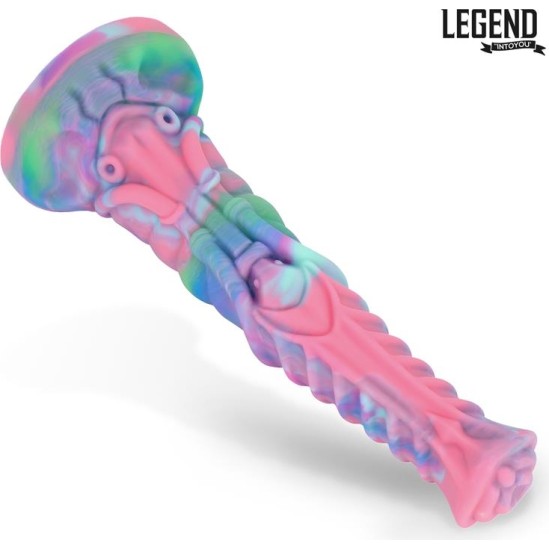 Legend Equither Liquid Silicone Dildo 21,4 cm