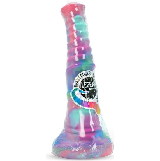 Legend Equither Liquid Silicone Dildo 21,4 cm