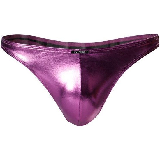 Cut4Men C4M03 Classic Thong Pink Skai