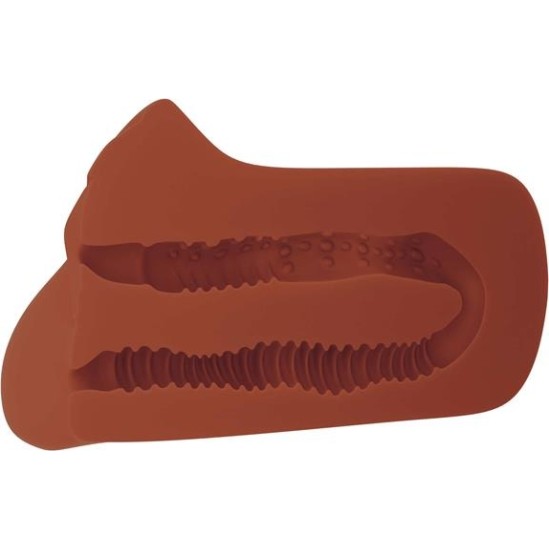 Pdx Plus+ Masturbator Pick Your Pleasure Brown Skin