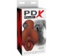 Pdx Plus+ Masturbator Pick Your Pleasure Brown Skin