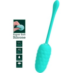 Prettylove Marina Vibrating Egg Green