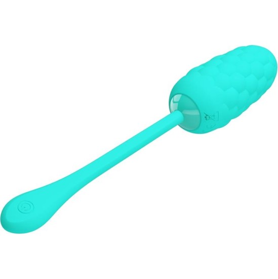 Prettylove Marina Vibrating Egg Green