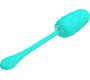 Prettylove Marina Vibrating Egg Green