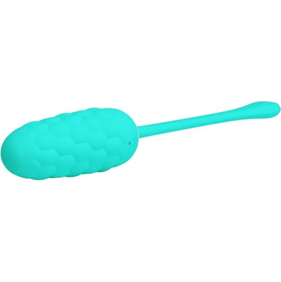 Prettylove Marina Vibrating Egg Green