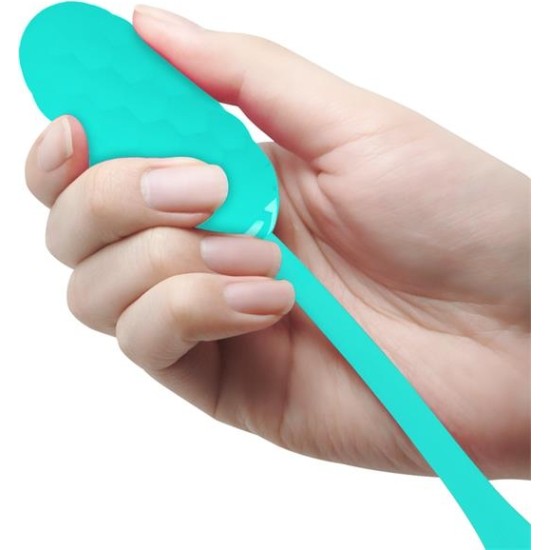 Prettylove Marina Vibrating Egg Green