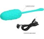 Prettylove Marina Vibrating Egg Green