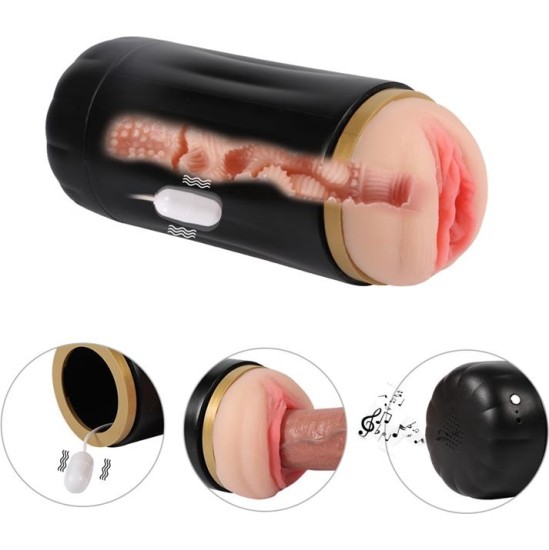 Shequ Male Masturbator Vagina Alle