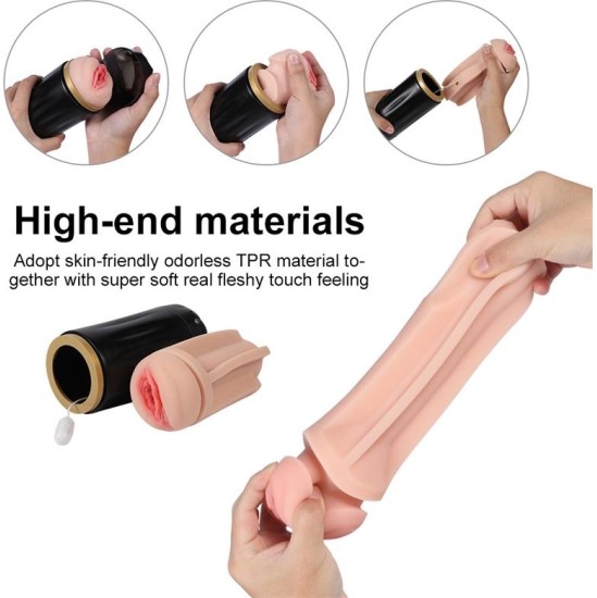 Shequ Male Masturbator Vagina Alle