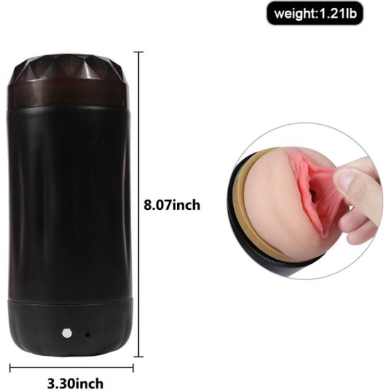 Shequ Male Masturbator Vagina Alle