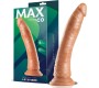 Max & Co Cage Realistic Dildo Flesh 8,65 - 22 cm