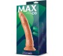 Max & Co Cage Realistic Dildo Flesh 8,65 - 22 cm