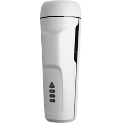 Prettylove Sienna Male Masturbator with Vibration, Sex Talk and Suction