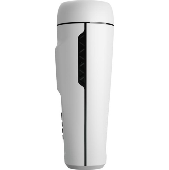 Prettylove Sienna Male Masturbator with Vibration, Sex Talk and Suction