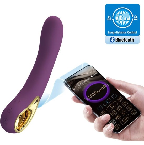 Prettylove Ethan Vibe with APP Purple