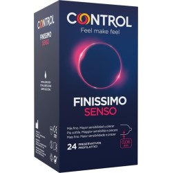 Control Finissimo Senso 24 uds