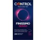 Control Finissimo Senso 24 uds
