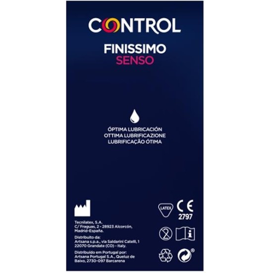Control Finissimo Senso 24 uds