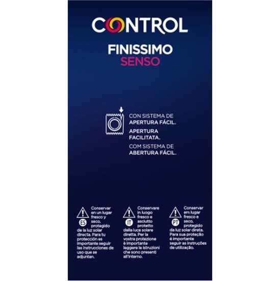 Control Finissimo Senso 24 uds