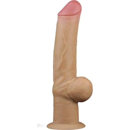 Lovetoy Dual Layered Dildo 12