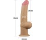 Lovetoy Dual Layered Dildo 12