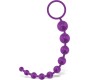 Latetobed G.Flex Bendable Thai Anal Beads Purple