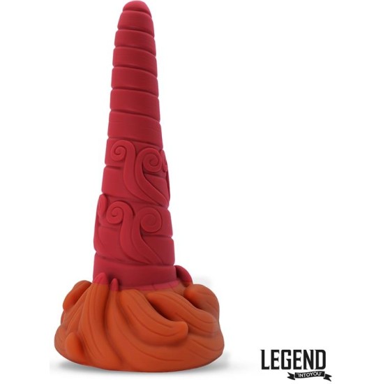 Legend Rubygon Liquid Silicone Dildo 24,5 cm