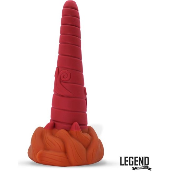 Legend Rubygon Liquid Silicone Dildo 24,5 cm