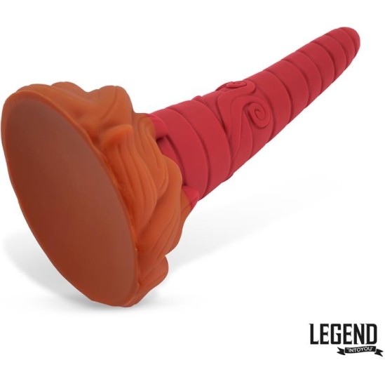 Legend Rubygon Liquid Silicone Dildo 24,5 cm