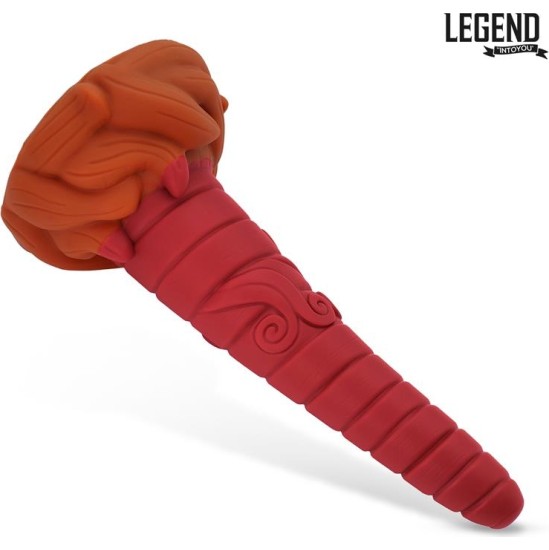 Legend Rubygon Liquid Silicone Dildo 24,5 cm