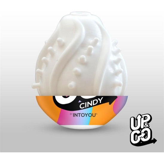 Up&Go Cindy Masturbator Egg
