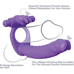 Fantasy C-Ringz Dzimumlocekļa gredzens ar vibrāciju