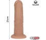 Liketrue Realistic Dildo Liquid Silicone Dual Layer 8.25
