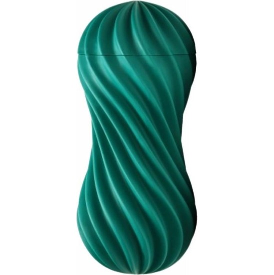 Tenga Masturbator Flex Fizzy Green