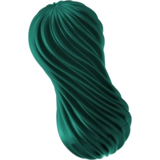 Tenga Masturbator Flex Fizzy Green