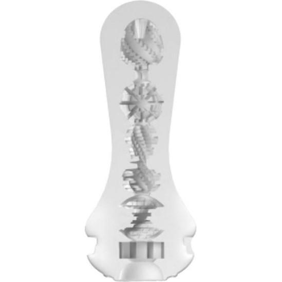 Tenga Masturbator Flex Fizzy Green