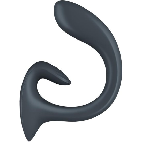 Satisfyer G for Goddess 1 Dark Grey