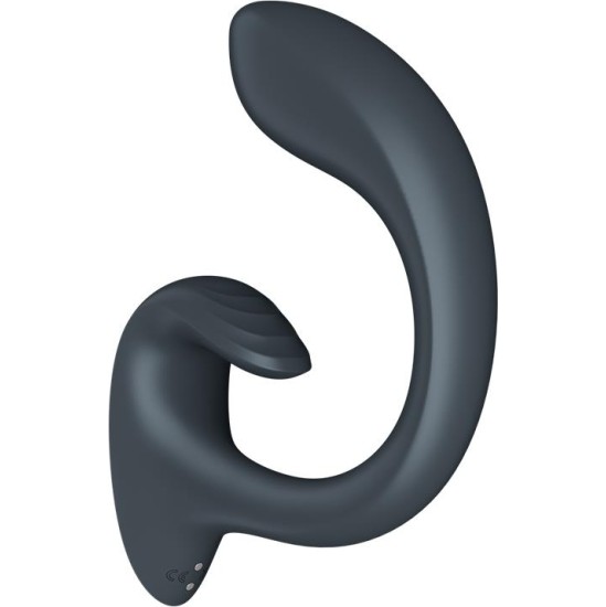 Satisfyer G for Goddess 1 Dark Grey